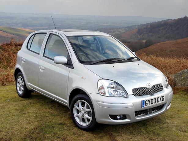 Фаркоп Toyota yaris 1999-2005 года Купить Украина